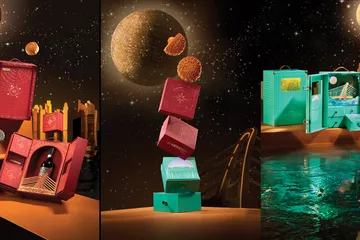 Thưởng lãm dưới ánh trăng cùng Le Méridien Saigon