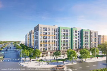 Dự án Happy Home Tràng Cát tại Hải Phòng mang đến 3.804 căn hộ, là dự án NoXH quy mô lớn nhất thành phố