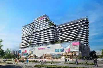 TTC Plaza Đà Nẵng trở thành điểm sáng của thị trường khi hoàn tất cho thuê sỉ hơn 22.000m2 văn phòng