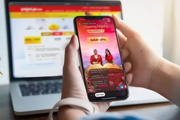 Đại tiệc ưu đãi Mega Livestream với ‘Chuyện bay Vietjet kể’