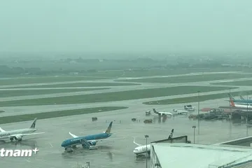 Cả nước sẽ có 33 sân bay sau khi bổ sung thêm 2 sân bay