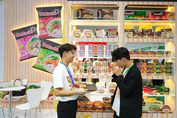 Ngành hàng thực phẩm tiện lợi cũng là một trong những ngành xuất khẩu chủ lực của Masan