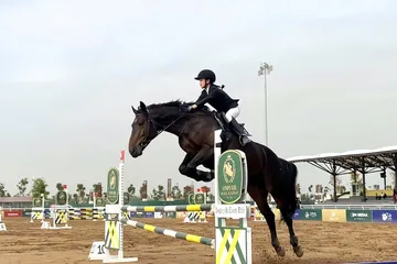 Mãn nhãn đường đua ngựa chuyên nghiệp