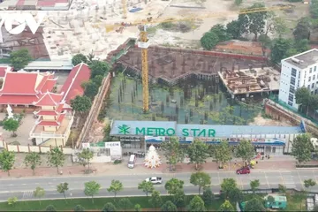 TPHCM định hình lại phát triển đô thị, khai thác hiệu quả quỹ đất (Ảnh: D.P)