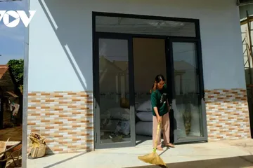 Chương trình xóa nhà tạm về đích sớm 5 năm 4 tháng so với mục tiêu