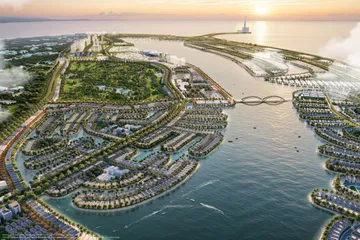 ‘Kỳ quan đô thị’ Việt Nam vào đích ngắm giới thượng lưu toàn cầu