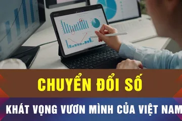 Đón xem Chuyển động kinh tế - Góc nhìn chuyên gia, 6 giờ 30 ngày 29-12
