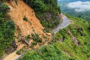 Khánh Hòa công bố tình huống khẩn cấp về thiên tai 