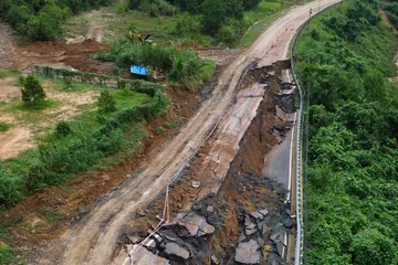 Khánh Hòa: Công bố tình huống khẩn cấp về thiên tai lần 2