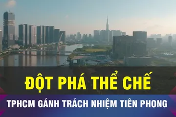 18 GIỜ NGÀY 10-12: Sửa Nghị quyết 98, tạo đột phá cho TPHCM