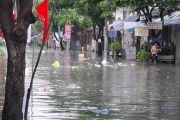 Hoàn thiện nội dung báo cáo về dự án chống ngập của TPHCM