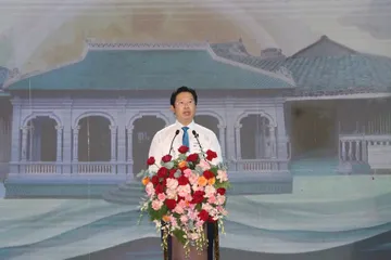 Đồng Tháp khai mạc lễ hội Đông Hòa Hiệp 2025