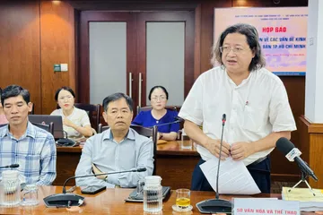 TPHCM lần đầu tổ chức hội nghị di sản văn hóa 