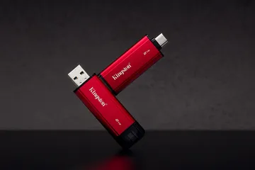 Kingston ra mắt giải pháp lưu trữ SSD di động không dây đầu tiên