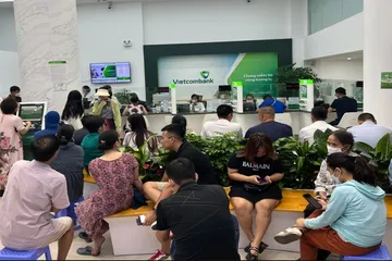 Ngân hàng đóng vai trò chủ lực trong tăng trưởng GDP