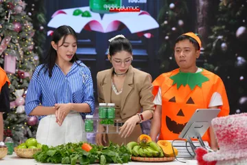 Kiểm tra hoạt động doanh nghiệp bán kẹo rau Kera