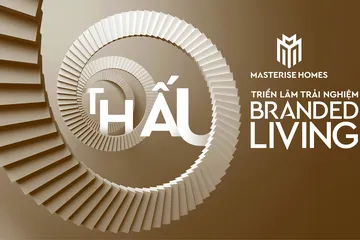 Lần đầu tiên, hàng hiệu trong bất động sản sẽ được “thấu” qua từng điểm chạm tại Triển lãm trải nghiệm Branded Living