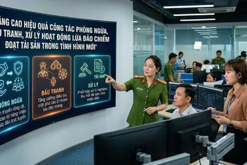 Ảnh minh họa: PHAN THẢO (có sử dụng AI)