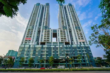 Phạt đến 200 triệu đồng đối nếu bán, cho thuê chỗ để xe ô tô trong chung cư trái quy định. Ảnh minh họa