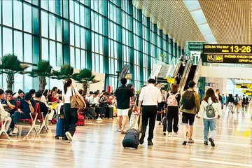 TPHCM: Bảo đảm phục vụ nhu cầu đi lại trong cao điểm Tết