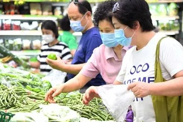 Thị trường hàng hóa đã trở lại trạng thái bình thường