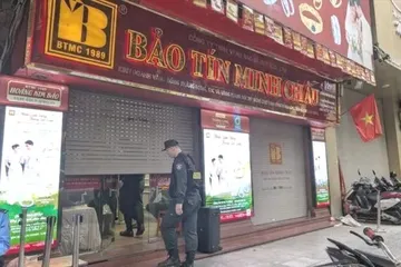 Khởi tố cựu Tổng Giám đốc Bảo Tín Minh Châu