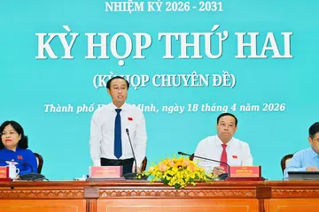 HĐND TPHCM xem xét thông qua nhiều dự án trọng điểm