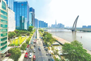 TPHCM xin thí điểm mô hình quản trị siêu đô thị hiện đại