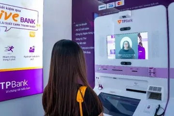 Chuyển khoản từ 10 triệu đồng, DN phải xác thực khuôn mặt người đại diện 