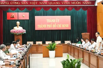 TPHCM sắp xếp, xử lý 9.819 cơ sở, nhà, đất công