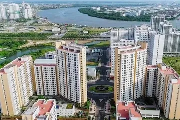 Kỳ vọng cân đối lại cơ cấu thị trường bất động sản