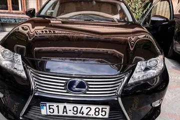 Chiếc Lexus của bà Trương Mỹ Lan tiếp tục đưa ra đấu giá