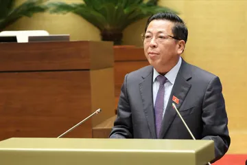 Quốc hội thông qua nghị quyết về 2 đại dự án giao thông