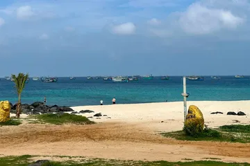 Đảo Phú Quý vắng khách giữa kỳ nghỉ lễ 2-9