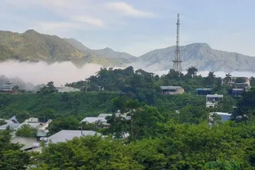 Đà Nẵng: Liên tiếp 3 trận động đất, rung chuyển nhà cửa