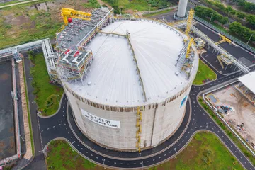 Nâng công suất Kho LNG Thị Vải, chủ động cho cao điểm mùa khô