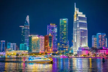 TPHCM hướng đến một siêu đô thị toàn cầu