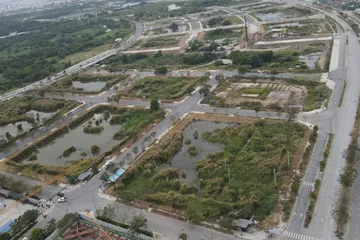 TPHCM tổ chức đấu giá 3 lô đất tại Khu đô thị mới Thủ Thiêm