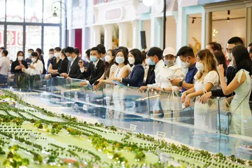 Nhu cầu nhà ở vừa túi tiền rất lớn
