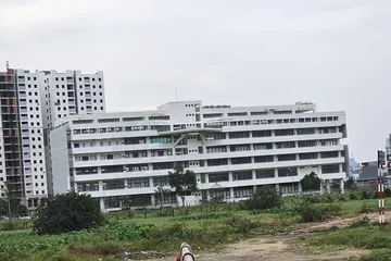 Tòa nhà điều hành dự án metro số 2 (Bến Thành- Tham Lương)
