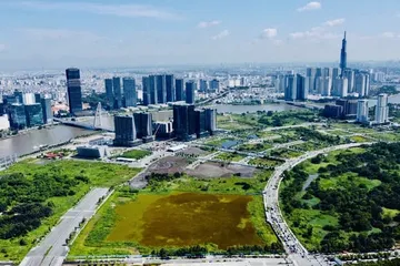 Khu đô thị mới Thủ Thiêm