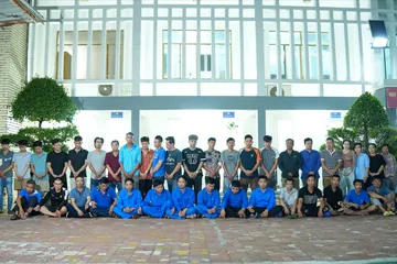 Các đối tượng bị cơ quan Công an bắt giữ