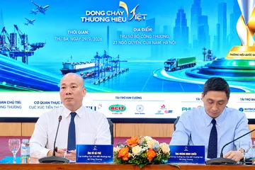 499 sản phẩm đạt Thương hiệu quốc gia Việt Nam năm 2026