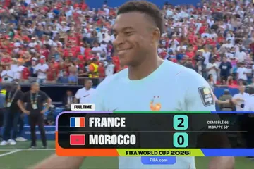 Mbappe rực sáng, đưa Pháp vào bán kết