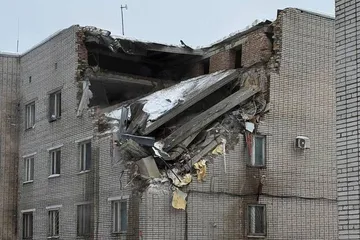 Nga: Nổ lớn tại căn cứ quân đội, 3 người thiệt mạng