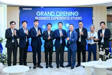 Samsung đưa hệ sinh thái công nghệ vào vận hành thực tế