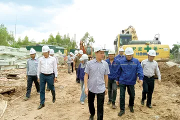 Dấu ấn 17 năm Tổng công ty Điện lực - TKV - CTCP