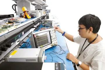 Hạ tầng công nghệ và cơ hội của doanh nghiệp