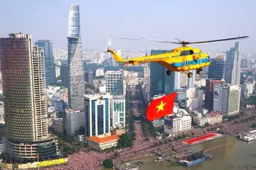 Nghị quyết của Bộ Chính trị về xây dựng và phát triển TPHCM trong kỷ nguyên mới