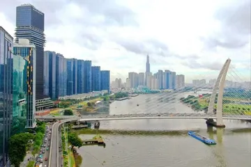 Quy hoạch tổng thể TPHCM tầm nhìn 100 năm